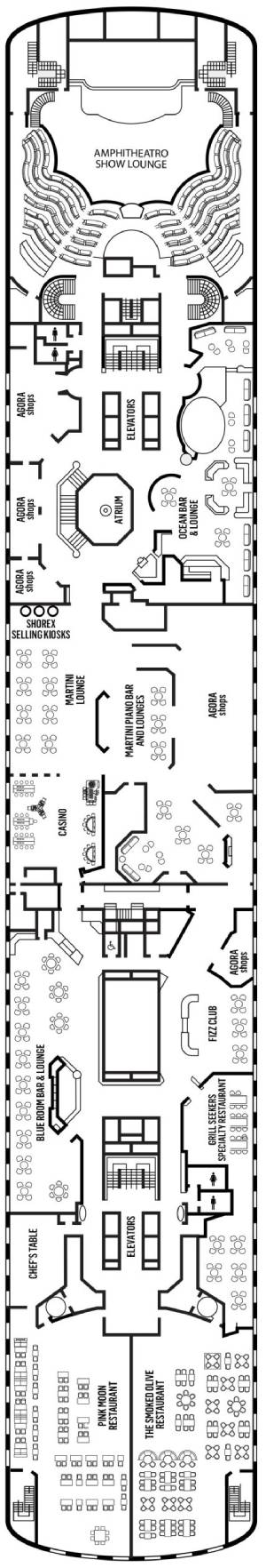 Deck 8 Plan