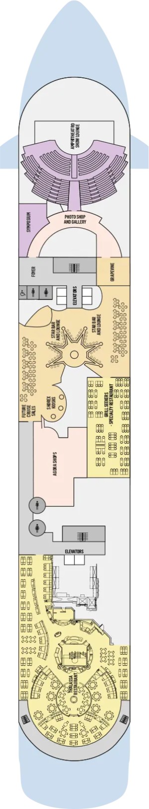 Deck 8 Plan