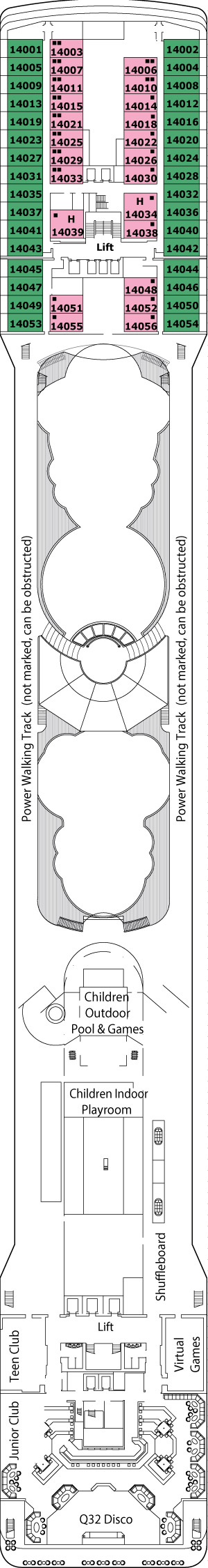 14 - Capriccio Plan