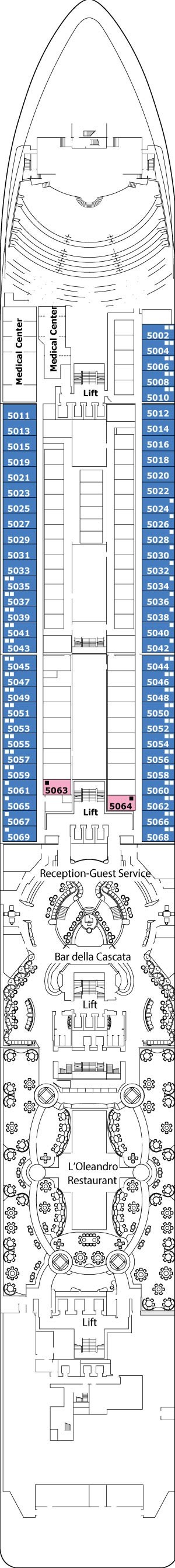 5 - Grazioso Plan