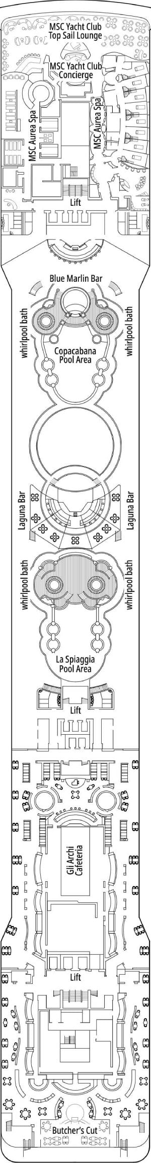 13 - Vivaci Deck Plan