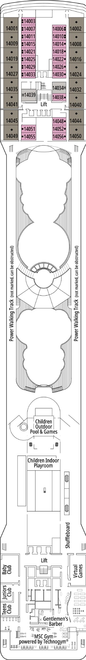 14 - Capriccio Plan