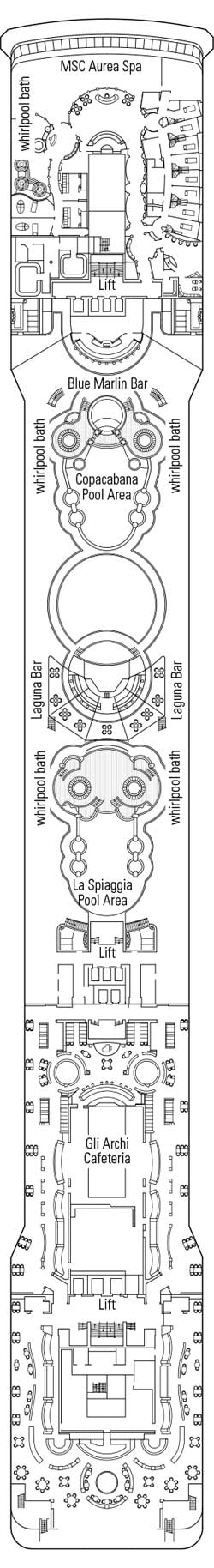 13 - Vivaci Deck Plan