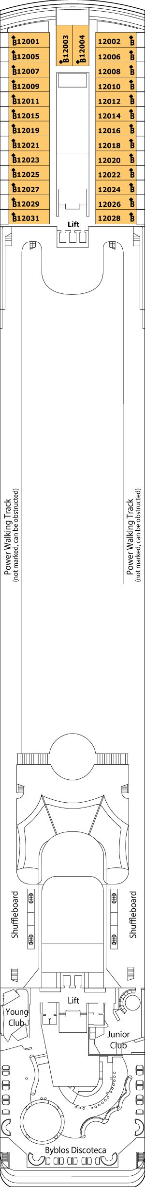 12 - La Bohème Plan