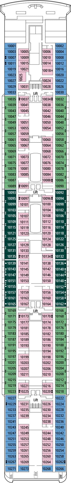 10 - Turandot Plan