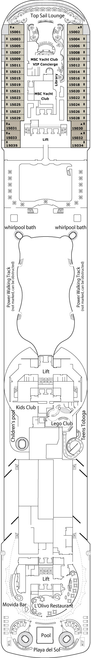 15 - Leonardo Da Vinci Plan