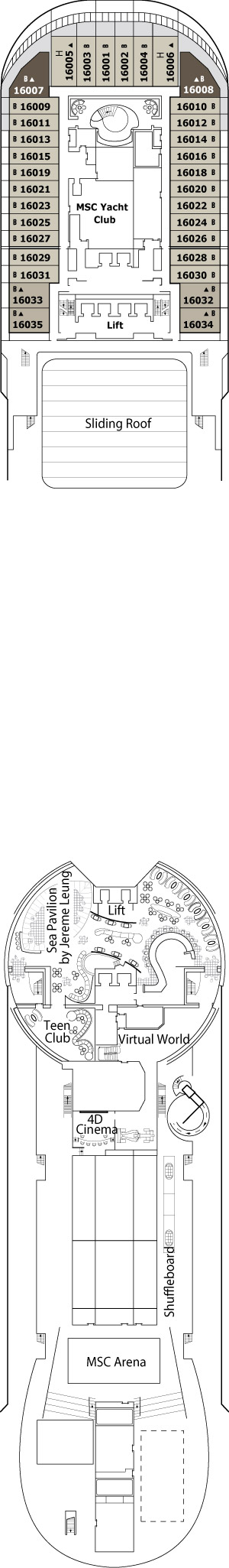 16 - Michelangelo Plan