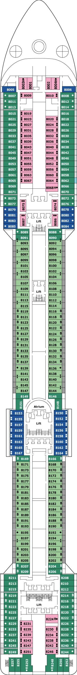 8 - Giotto Plan