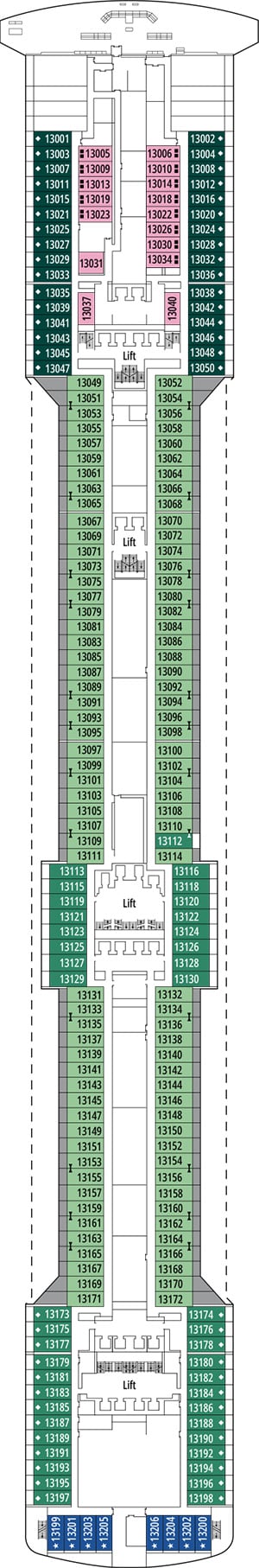 13 - Piero Della Francesca Plan