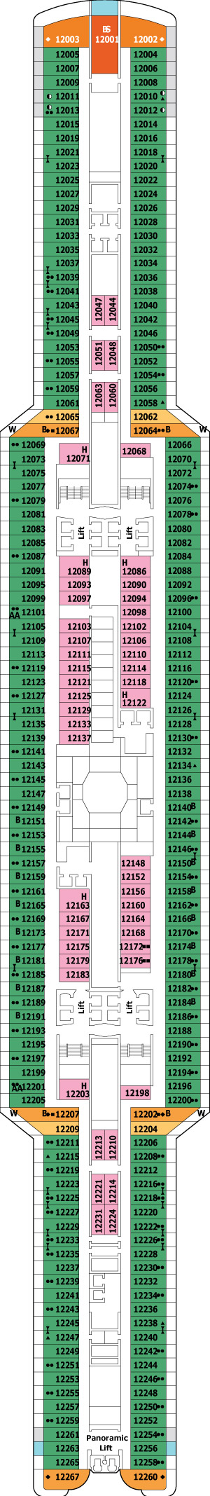 12 - Las Salinas Plan