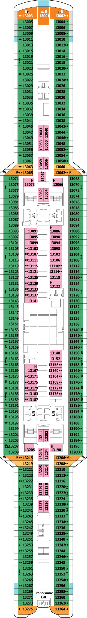 13 - Pink Sands Plan