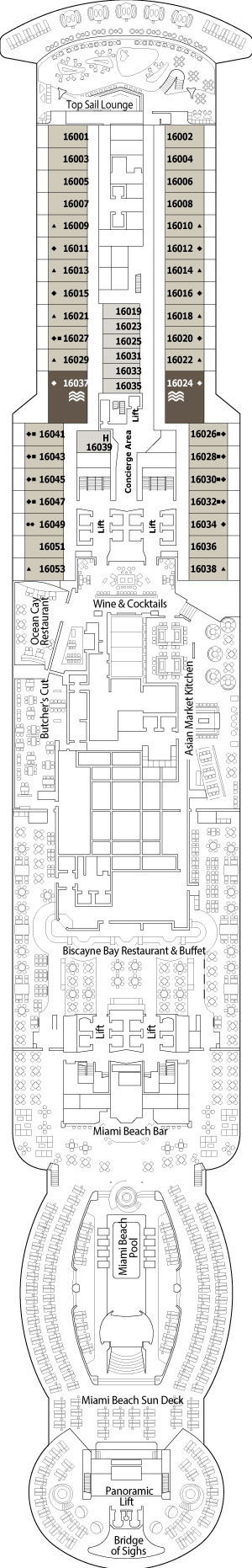 16 - Miami Beach Plan