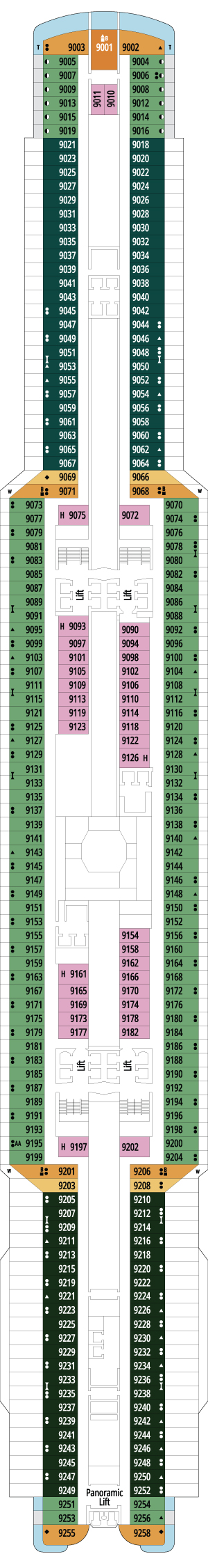 9 - Lanikai Plan