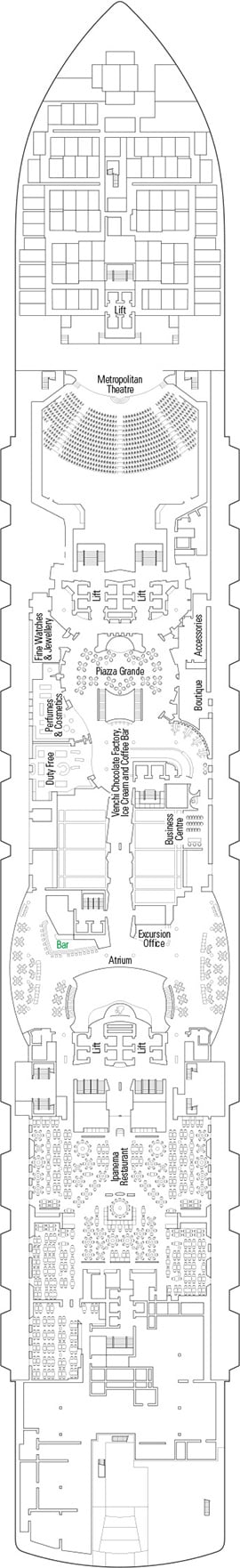6 - Copacabana Plan