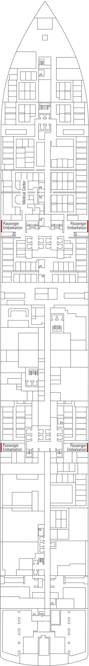 4 - Clifton Beach Plan