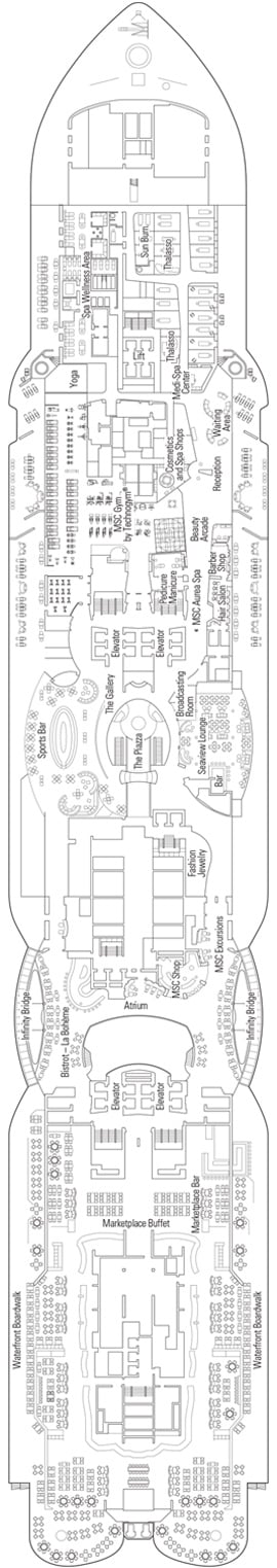 8 - Ocean Cay Plan