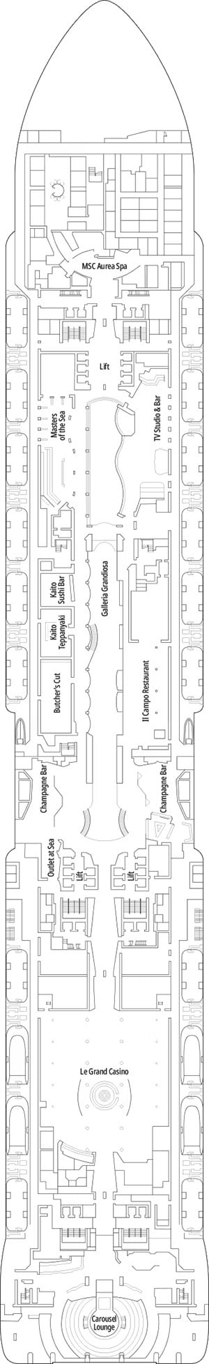 7 - Michelangelo Plan