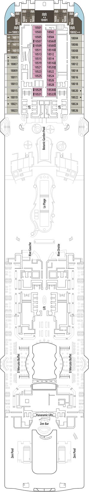 Deck 18 - Athens Plan