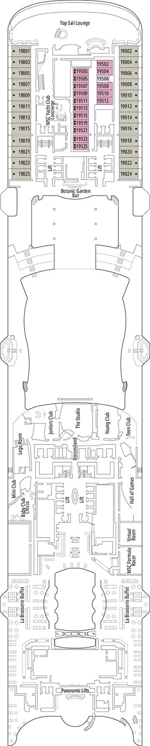 Deck 19 - Paris Plan