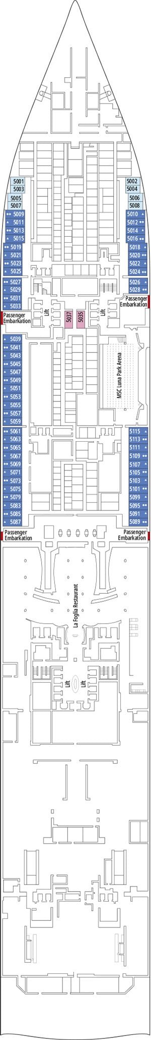 Deck 5 - Berlin Plan