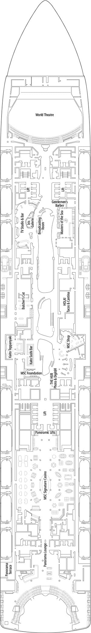 Deck 7 - London Plan