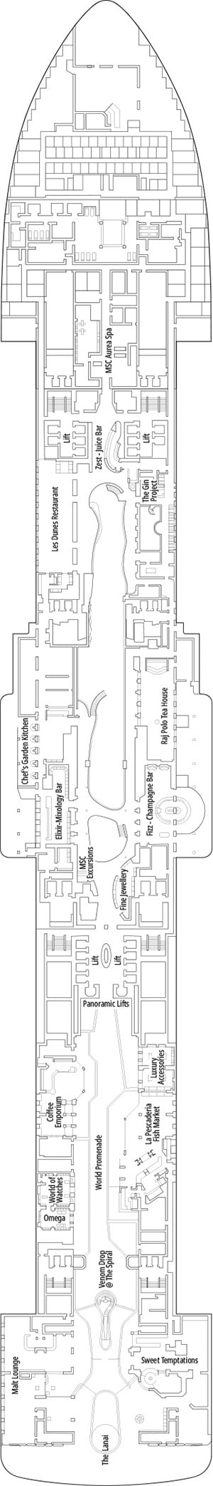Deck 8 - Madrid Plan
