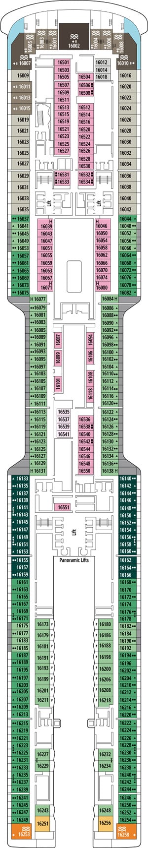 Deck 16 - Bern Plan