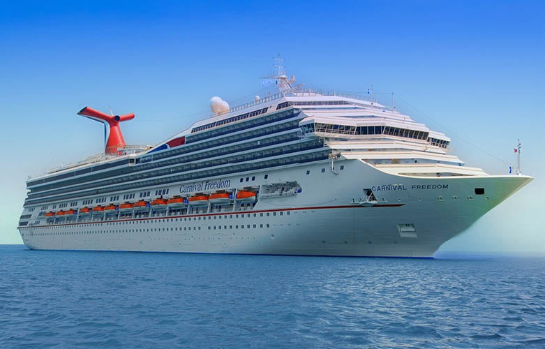 Carnival Freedom
