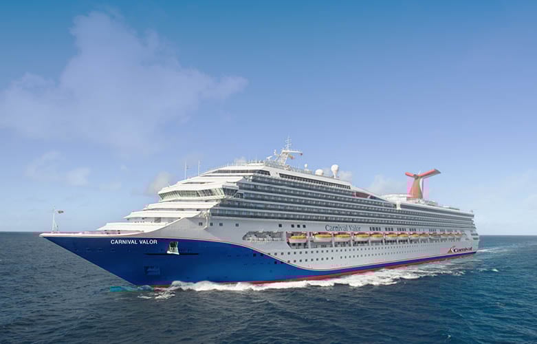 Carnival Valor