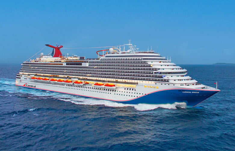 Carnival Breeze