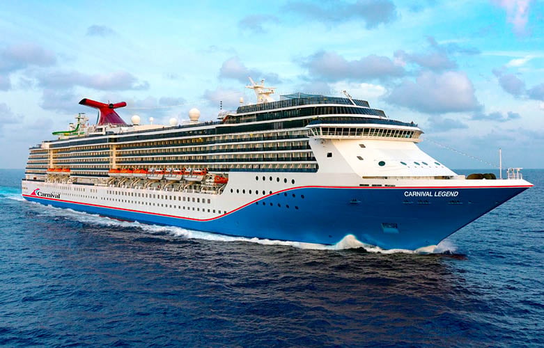 Carnival Legend