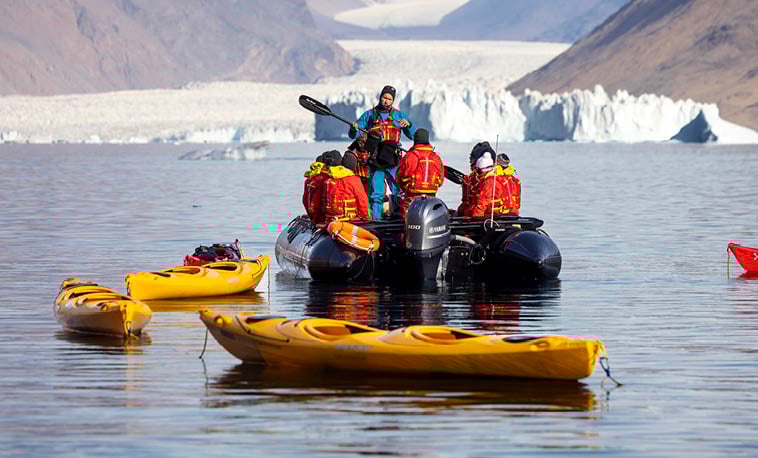 Expedition Cruises supporting image