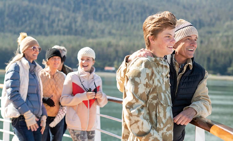 Family-Friendly Cruises