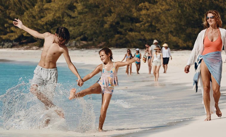 Family-Friendly Cruises supporting image