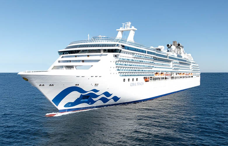 Coral Princess