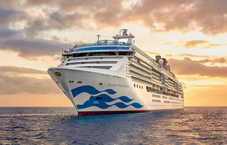 Island Princess