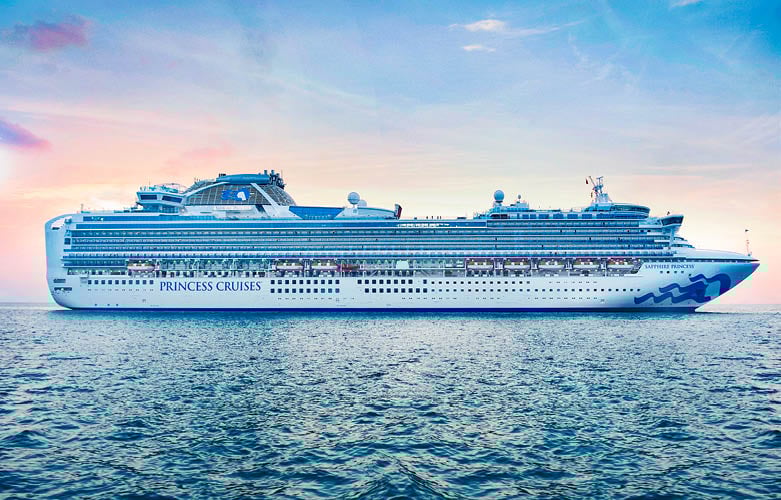 Sapphire Princess