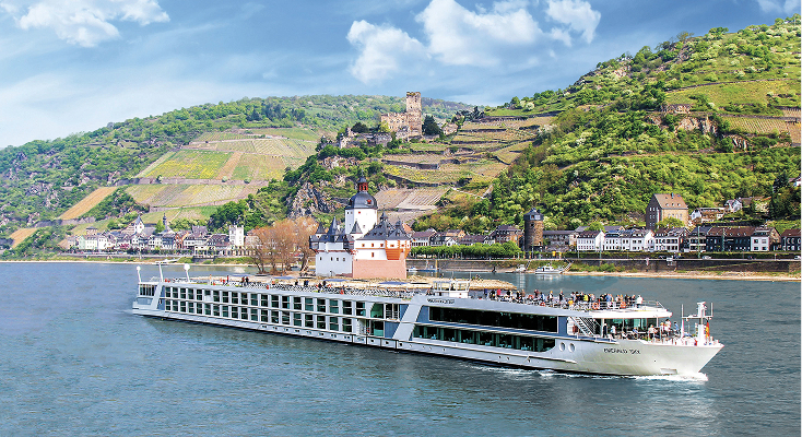 The Romance of the Rhine