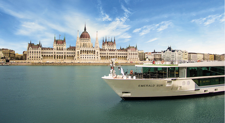 Europe’s Majestic Danube