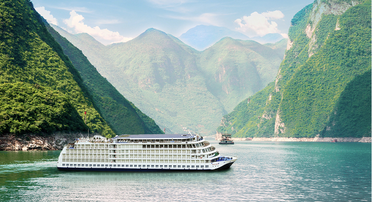 China’s Mighty Yangtze