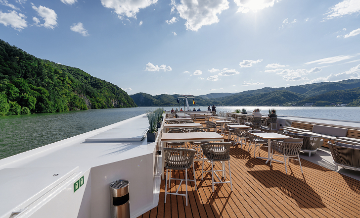 River Cruises supporting image