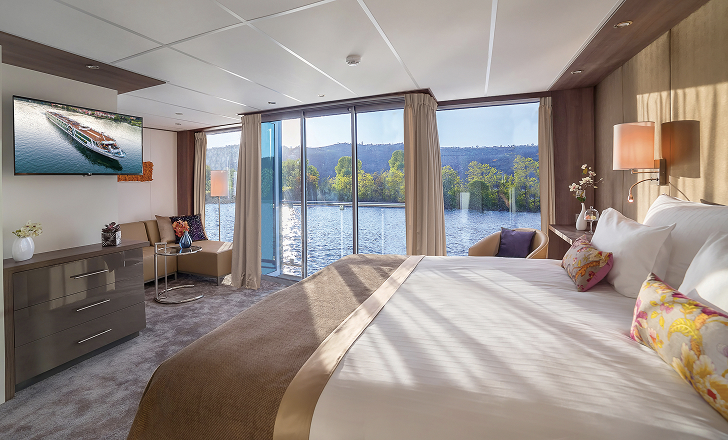 River Cruises supporting image