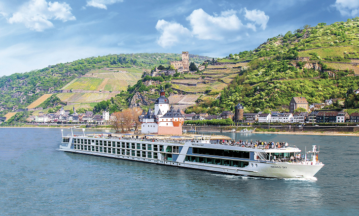 River Cruises supporting image