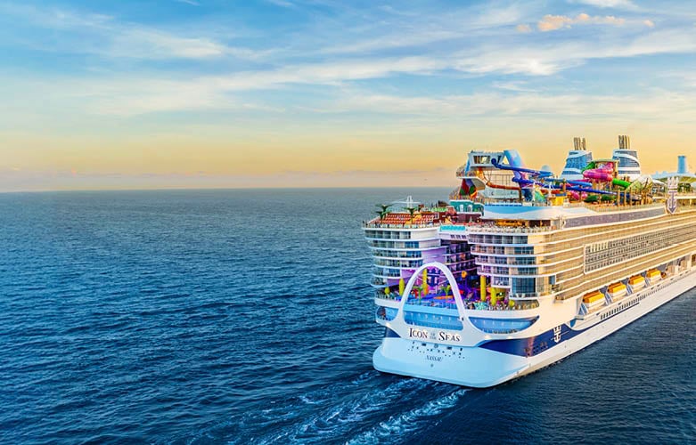 Icon of the Seas