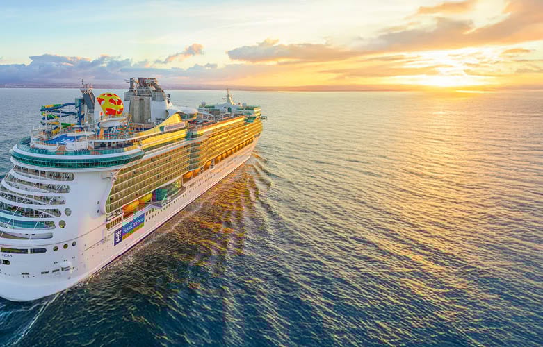 Independence of the Seas