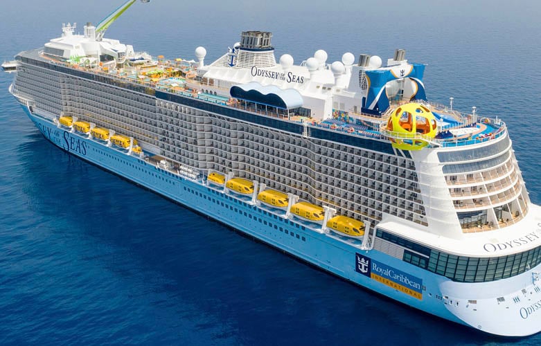 Odyssey of the Seas
