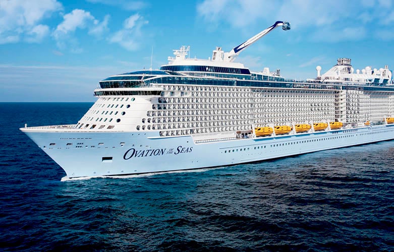 Ovation of the Seas