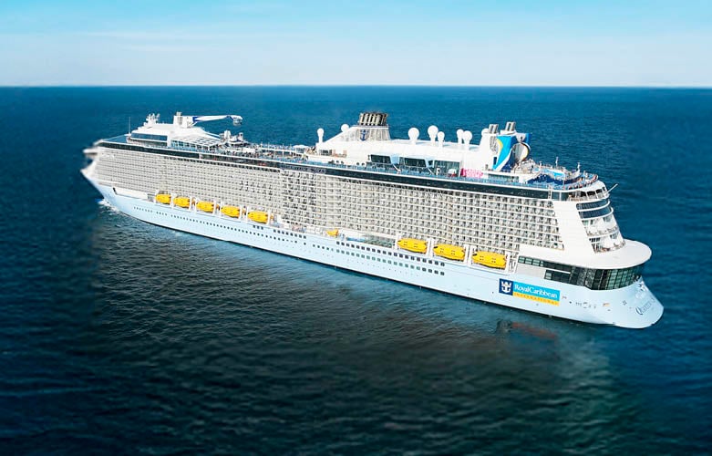 Quantum of the Seas