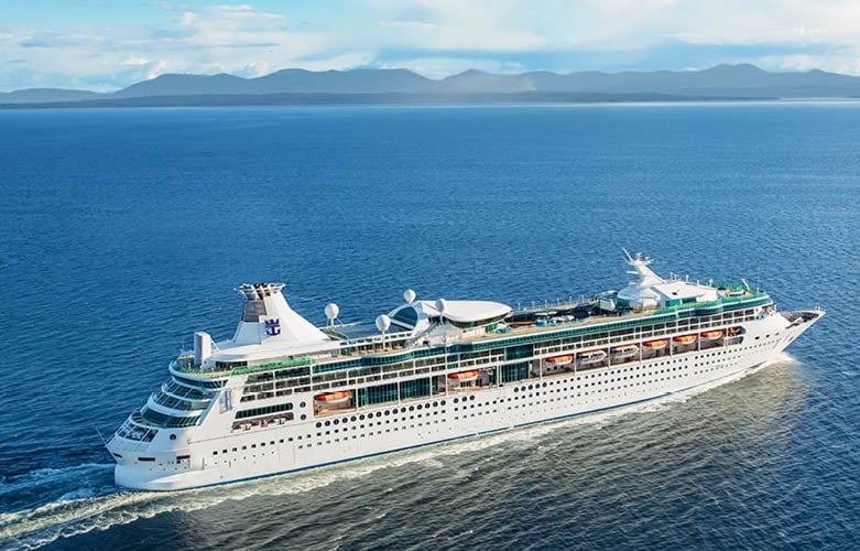 Rhapsody of the Seas